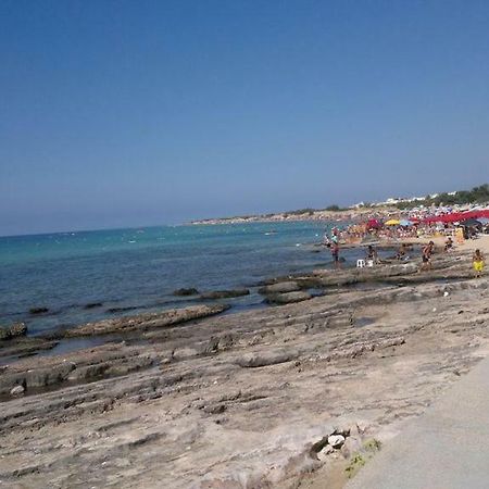 Appartamento Vicino Alle Spiagge Di Pescoluse Salve Exterior foto